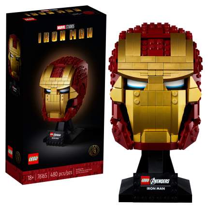 LEGO iron Man