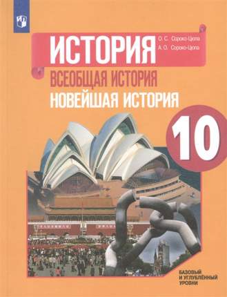 ГДЗ по истории для 10 класса на royaldschool8pk.ru