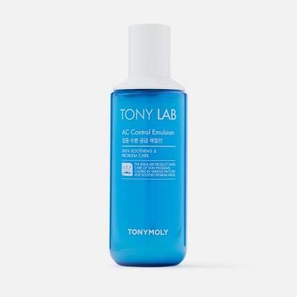 Эмульсия для лица Tony Moly Tony Lab AC Control для проблемной кожи, 160 мл