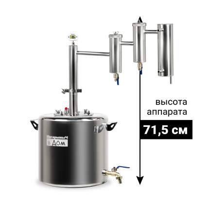 Самогонные аппараты купить в Москве по выгодным ценам от производителя | Магазин Русская Дымка