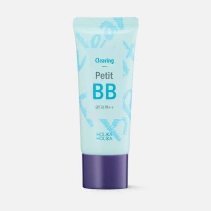 BB-крем для лица Holika Holika Clearing Petit SPF30 для проблемной кожи 30 мл