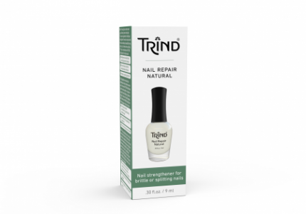 Средство для ухода за ногтями Trind Nail Repair Natural 9 мл