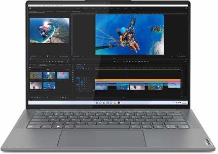 Ноутбук Lenovo Yoga Slim 7 ProX 14ARH7 (82TL003QRU)