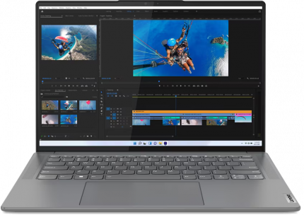 Ноутбук Lenovo Yoga Slim 7 ProX 14ARH7 (82TL003RRU)