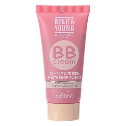 BB средство Bielita Young Photoshop Эффект 30 мл