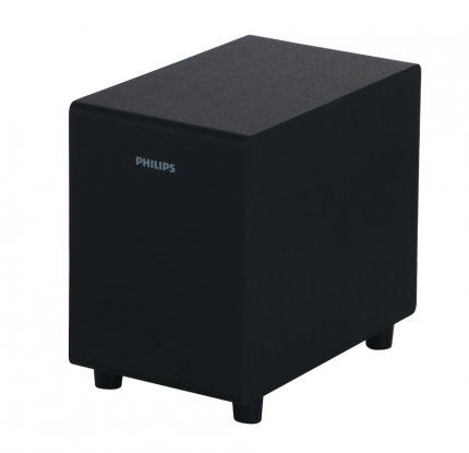 Philips subwoofer hot sale