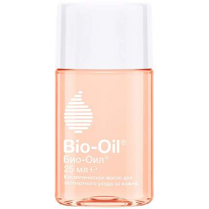 Масло для тела Bio-Oil От шрамов и растяжек 25 мл