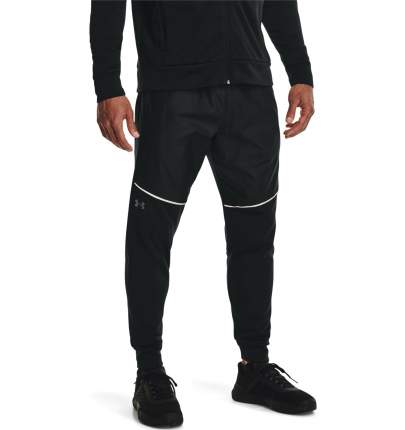 Спортивные брюки мужские Under Armour 1373784-001 черные 2XL