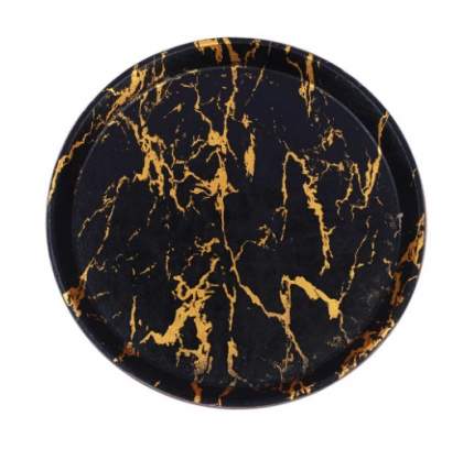 Поднос пластик круглый 27,5 см   ...