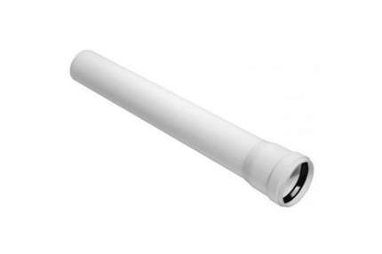 Цвет: белый, Тип: канализационная труба, Материал: полипропилен   ...