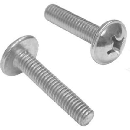 Винт ЦКИ DIN967 М4х12 Ц уп. 1000 шт.   ...