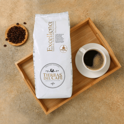 Кофе в зернах Tierras Del Cafe - купить кофе в зернах Tierras Del Cafe ...