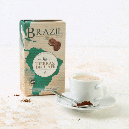Tierras Del Cafe - купить товары бренда Tierras Del Cafe, официальный ...