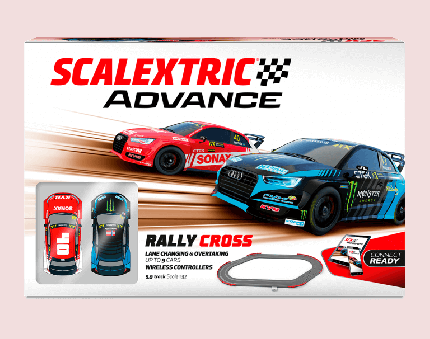 Scalextric rally sport online