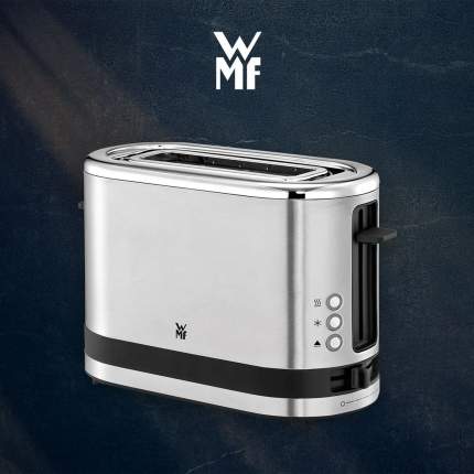 Тостер WMF KITCHENminis 0414100711 Silver