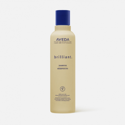 Шампунь Aveda Brilliant Shampoo для повреждённых волос, 250 мл