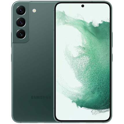 Смартфон Samsung Galaxy S22 G 8/128GB Green