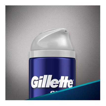 Гель для бритья Gillette Series Для чувствительной кожи 200 мл