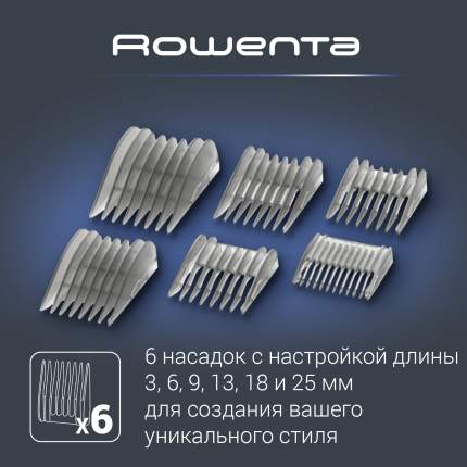 Насадка машинки для стрижки Rowenta TN1110, TN1111, на 18мм. CS-00116630