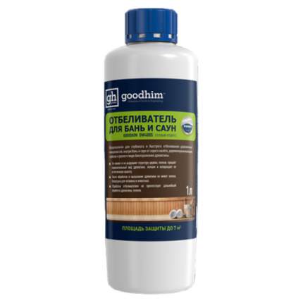 Отбеливатель моющий для древесины Goodhim DW400 Gel, 5л