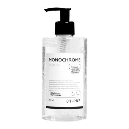 Гель перед шугарингом Gloria Monochrome 460 мл