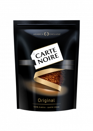 Кофе растворимый Carte Noire original 150 г