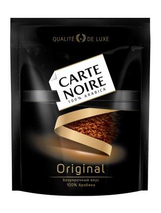 Кофе растворимый CARTE NOIRE - купить кофе растворимый CARTE NOIRE ...