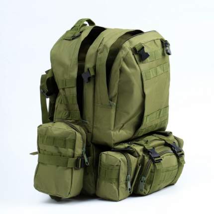 Тактические рюкзаки и сумки — особенности выбора