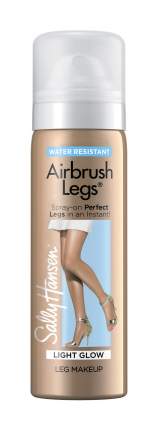 Лосьон для ног Water Resistant Spray Sally Hansen On Airbrush Legs, 75 мл
