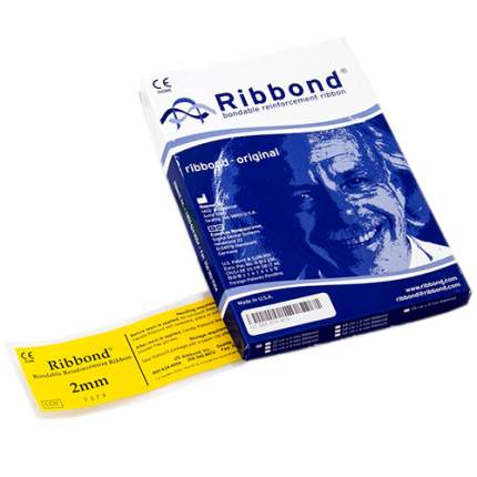 Материал для шинирования Ribbond Original (2 мм x 22 см), без ножниц