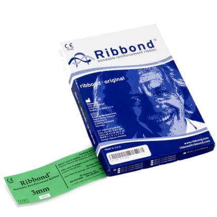 Материал для шинирования Ribbond Original (3 мм x 22 см), без ножниц