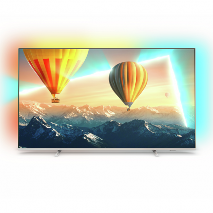 Телевизор Philips 50PUS8057/60, 50"(127 см), UHD 4K