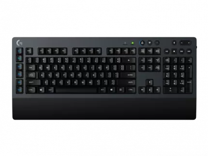 Беспроводная игровая клавиатура Logitech G613 Black (920-008395)