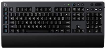 Беспроводная игровая клавиатура Logitech G613 Black (920-008395)