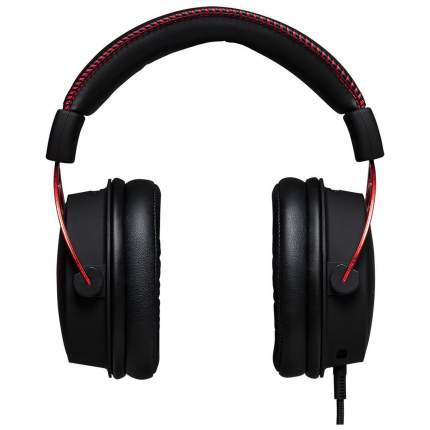 Игровая гарнитура HyperX Cloud Alpha Red/Black