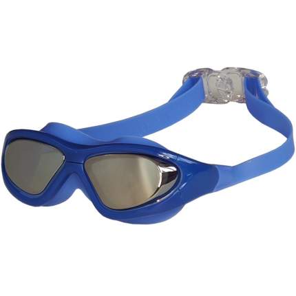 Очки-полумаска Спортекс B31537-1 синий