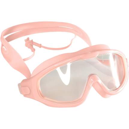 Очки-полумаска Спортекс E33122-3 розовый