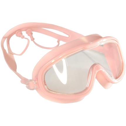 Очки-полумаска Спортекс E33161-3 розовый