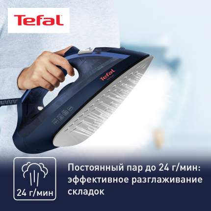 Ferro da Stiro Tefal FV 4944 Ultragliss - - Esseshop - Il tuo