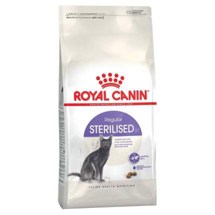 Сухой корм для кошек Royal Canin для стерилизованных, 4 кг