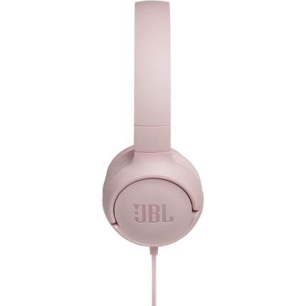 Беспроводные наушники JBL Tune 500 BT Pink