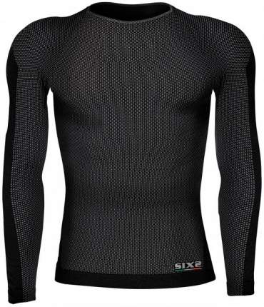 Защита спины горнолыжная Nidecker Atrax Undershirt With Protections, S/M black