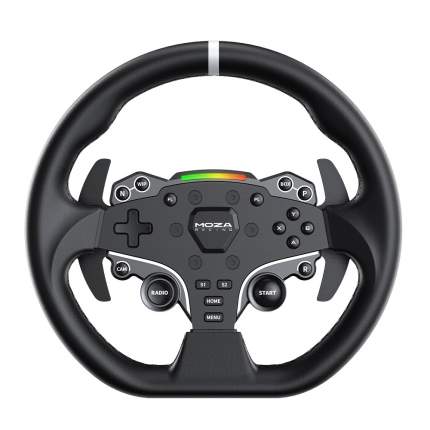 Игровые рули Moza - купить Moza игровой руль, цены на Мегамаркет