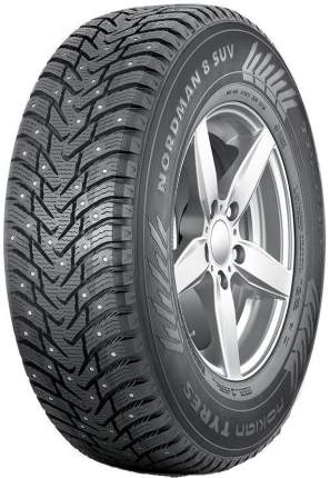 Зимние шины Nordman 8 SUV, 265/65/R17, 116T, шипованные   ...