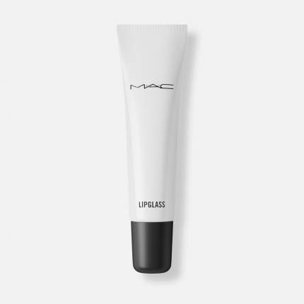 Блеск для губ MAC Cosmetics Lipglass, Clear, зеркальный эффект 15 мл