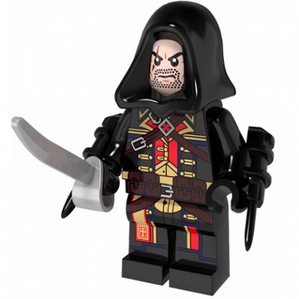 Мини-фигурка Assassins Creed Кормак 4   ...