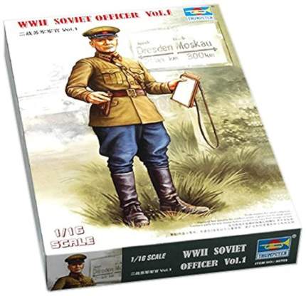 00703 Советский офицер набор    ...