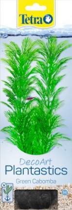 Искусственное растение для аквариума Tetra кабомба M 23 см, пластик