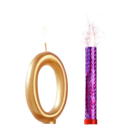 Тип: свеча, Тип упаковки: блистер, Цвет:   ...