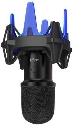 Динамический микрофон Fifine K651 (Black)